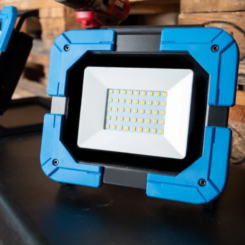 Projecteur De Chantier LED Extra Plat 30W IP65 NALTO -Outil Atelier Magasin product 138