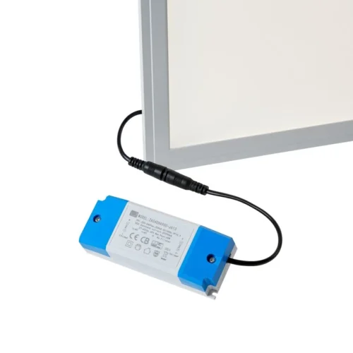 Dalle LED 36W Recouvrable 600x600mm CREALYS -Outil Atelier Magasin product 14