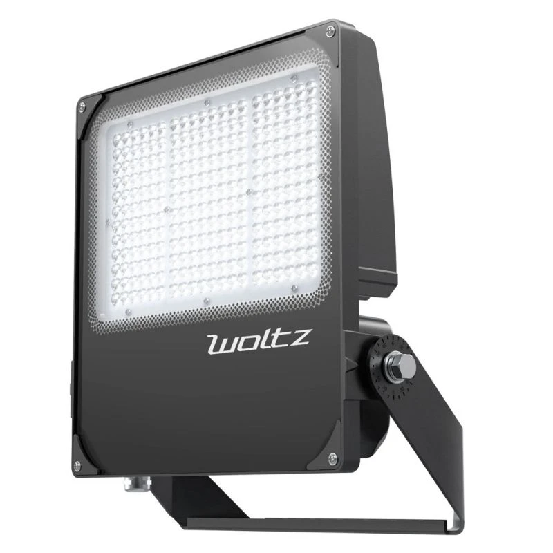 Projecteur Extérieur LED Haute Performance 145Lm/W - 200W Woltz 1 Projecteur Extérieur LED Haute Performance 145Lm/W - 200W Woltz