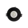 Spot Encastrable Orientable VariableLED 6W IP65 CCT RT2012 Noir WOLTZ -Outil Atelier Magasin product 18
