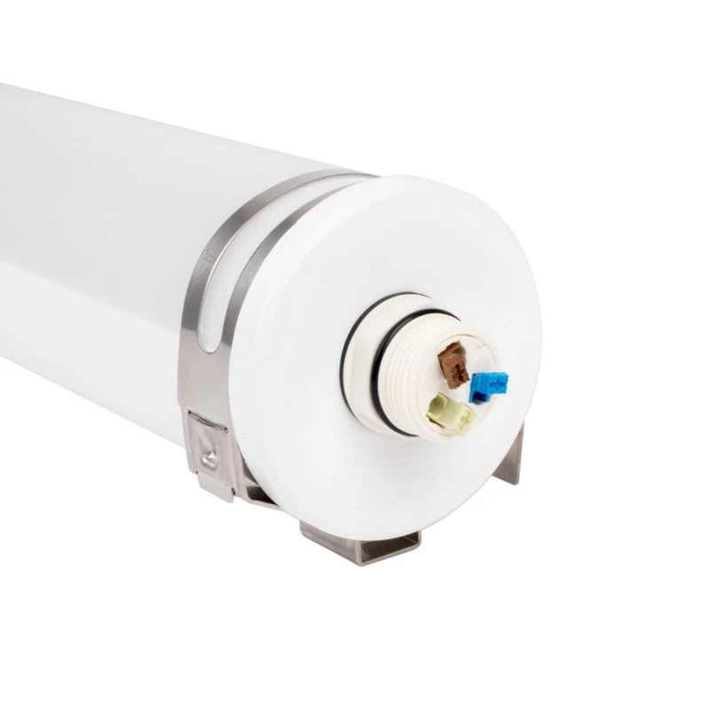 Réglette LED étanche Industrielle 135cm 39W 4000K IP67 WOLTZ 2 Réglette LED étanche Industrielle 135cm 39W 4000K IP67 WOLTZ – Image 2