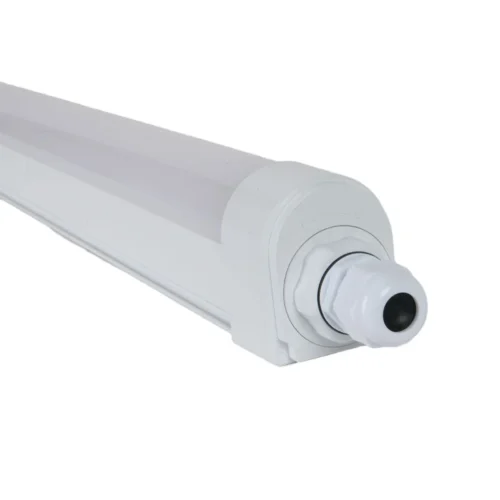 Réglette LED étanche Câblage Traversant 150cm 50W 4000K IP66 EXALIGHT -Outil Atelier Magasin product 192