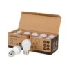 Lot De 10 Ampoules LED SMD E27 A45 5W Blanc Neutre WOLTZ