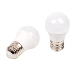 Lot De 10 Ampoules LED SMD E27 A45 5W Blanc Neutre WOLTZ -Outil Atelier Magasin product 196