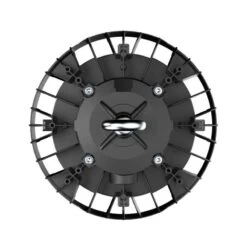 Projecteur Highbay LED Puissance Ajustable 200/150/120W 4000K 200Lm/W WOLTZ -Outil Atelier Magasin product 201