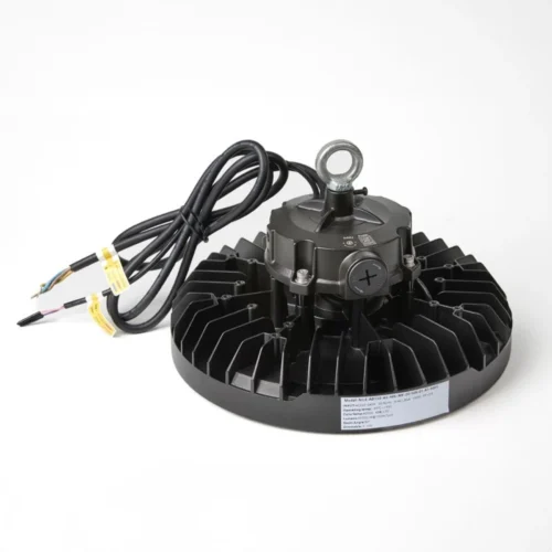 Projecteur Highbay LED Puissance Ajustable 200/150/120W 4000K 200Lm/W WOLTZ -Outil Atelier Magasin product 206