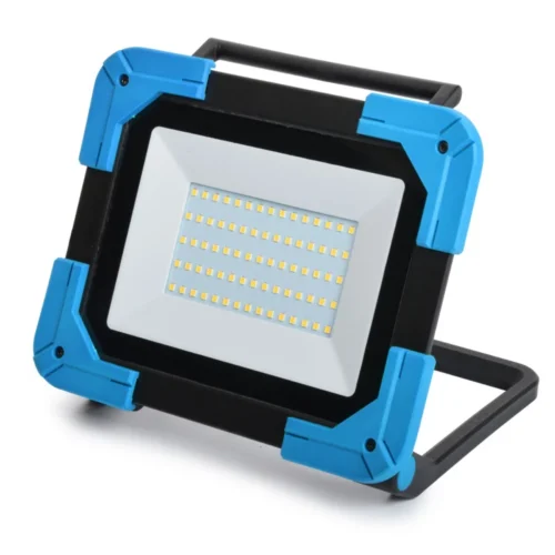 Projecteur De Chantier LED Extra Plat 50W IP65 NALTO