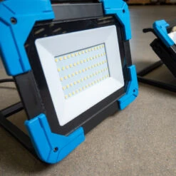 Projecteur De Chantier LED Extra Plat 50W IP65 NALTO -Outil Atelier Magasin product 220