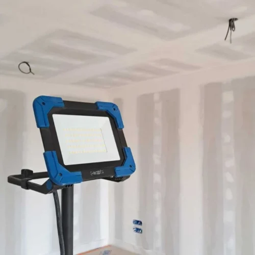 Projecteur De Chantier LED Extra Plat 50W IP65 NALTO -Outil Atelier Magasin product 226