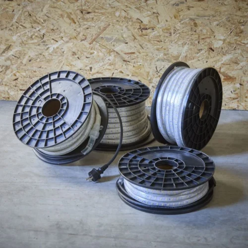 Ruban LED De Chantier 15W/m 50m WOLTZ -Outil Atelier Magasin product 232