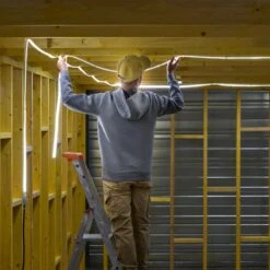 Ruban LED De Chantier 15W/m 50m WOLTZ -Outil Atelier Magasin product 239