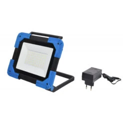 Projecteur De Chantier LED Batterie Rechargeable Extra Plat 30W IP54 NALTO -Outil Atelier Magasin product 248