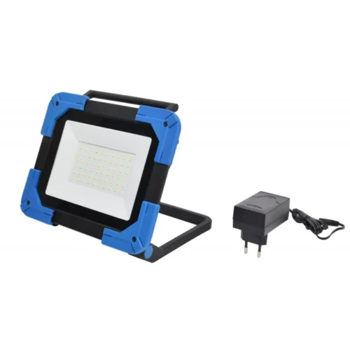 Projecteur De Chantier LED Batterie Rechargeable Extra Plat 30W IP54 NALTO -Outil Atelier Magasin product 248