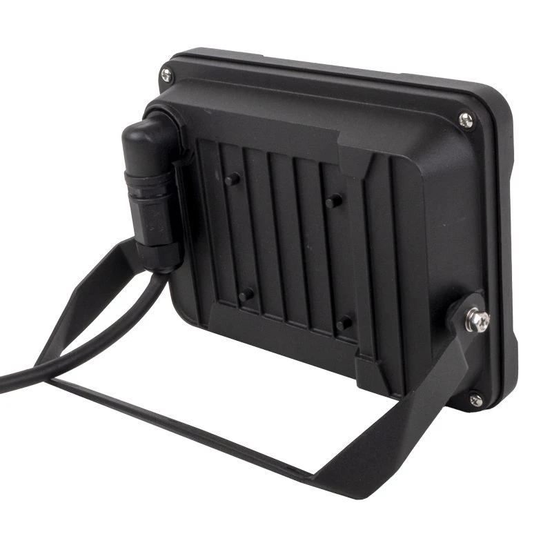 Projecteur LED Extérieur à Détection à Fixer 30W Noir WOLTZ 3 Projecteur LED Extérieur à Détection à Fixer 30W Noir WOLTZ – Image 3