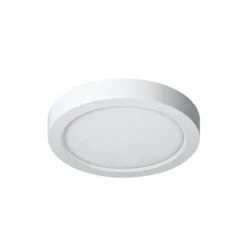 Plafonnier LED Rond 18W 4000K Ø226mm