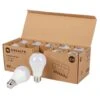 Lot De 10 Ampoules LED SMD E27 A60 9W Blanc Chaud CREALYS 8 Lot De 10 Ampoules LED SMD E27 A60 9W Blanc Chaud CREALYS -Outil Atelier Magasin product 275