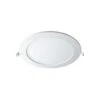 Plafonnier LED Rond 18W 3000K Ø222mm WOLTZ 7 Plafonnier LED Rond 18W 3000K Ø222mm WOLTZ -Outil Atelier Magasin product 292