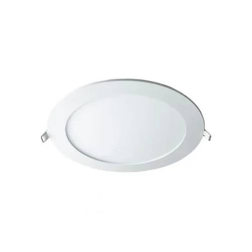 Plafonnier LED Rond 18W 3000K Ø222mm WOLTZ