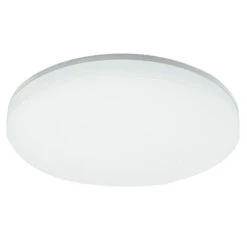 Plafonnier LED Rond 24W IP65 Avec Détecteur WOLTZ