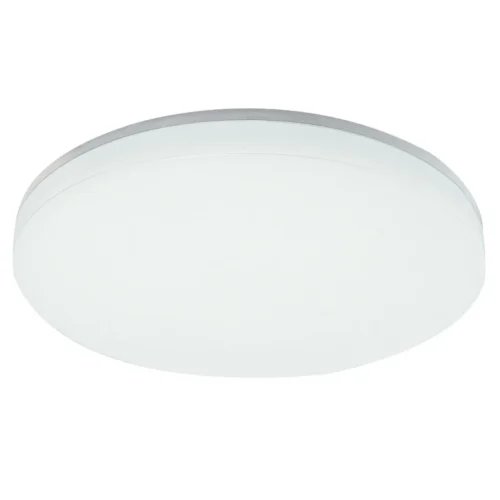 Plafonnier LED Rond 24W IP65 Avec Détecteur WOLTZ