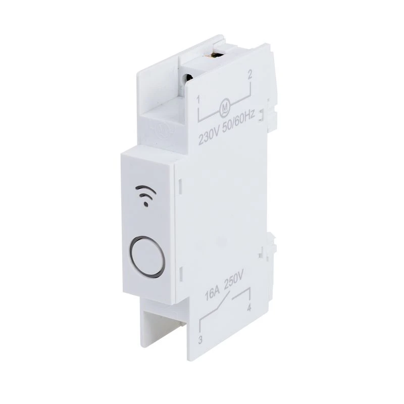 Relais 16A Commandé Par Wi-Fi NALTO 1 Relais 16A Commandé Par Wi-Fi NALTO