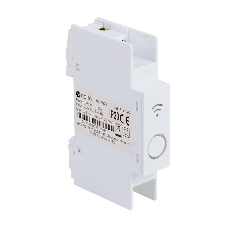 Relais 16A Commandé Par Wi-Fi NALTO 2 Relais 16A Commandé Par Wi-Fi NALTO – Image 2
