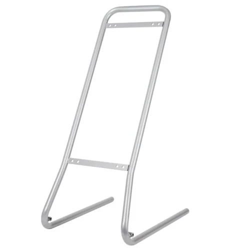 Support Métallique Pour Coffret Électrique Étanche D'une Largeur De 27 Cm NALTO