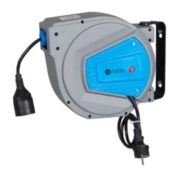 Enrouleur Mural Electrique Automatique 15m NALTO