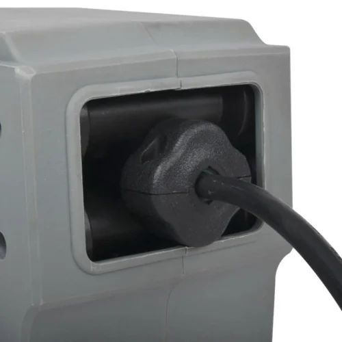 Enrouleur Mural Electrique Automatique 15m NALTO -Outil Atelier Magasin product 350