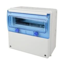 Coffret électrique étanche Nu 11 Modules NALTO