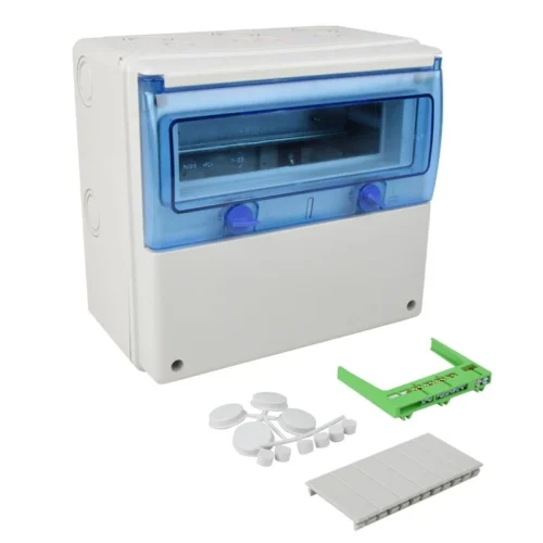 Coffret électrique étanche Nu 11 Modules NALTO -Outil Atelier Magasin product 362