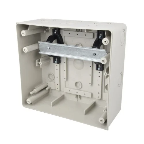 Coffret électrique étanche Nu 11 Modules NALTO -Outil Atelier Magasin product 365