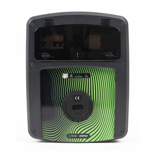 Coffret De Recharge 3.7 Kw Avec Contrôleur De Charge Et Protection électrique OHMTEC -Outil Atelier Magasin product 376