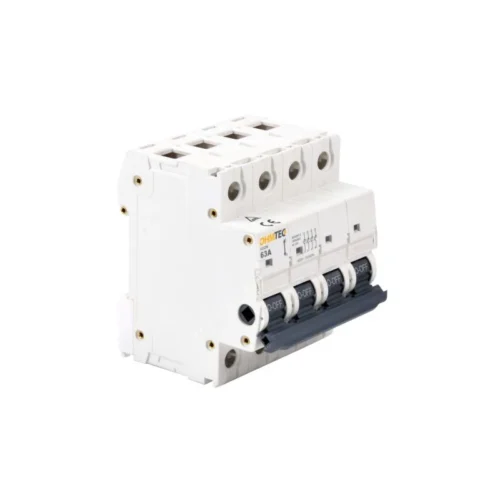 Interrupteur Sectionneur 4 Pôles 63A 400V