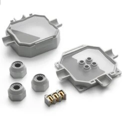 Boites De Jonctions/dérivation étanches 3 Entrées/sorties IP68