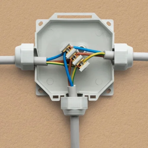 Boites De Jonctions/dérivation étanches 3 Entrées/sorties IP68 -Outil Atelier Magasin product 391