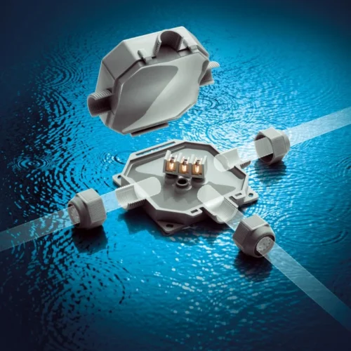 Boites De Jonctions/dérivation étanches 3 Entrées/sorties IP68 -Outil Atelier Magasin product 392