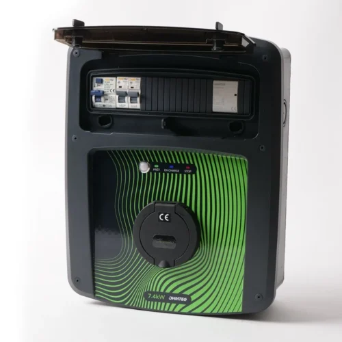 Coffret De Recharge 7.4 KW Avec Contrôleur De Charge Et Protection électrique OHMTEC 12 Coffret De Recharge 7.4 KW Avec Contrôleur De Charge Et Protection électrique OHMTEC -Outil Atelier Magasin product 396