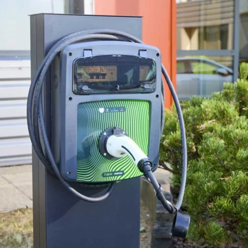 Coffret De Recharge 3,7 Kw Avec Controleur De Charge Et Protection électrique + Câble OHMTEC -Outil Atelier Magasin product 406