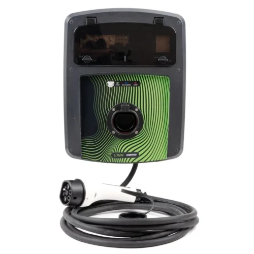 Coffret De Recharge 3,7 Kw Avec Controleur De Charge Et Protection électrique + Câble OHMTEC -Outil Atelier Magasin product 407