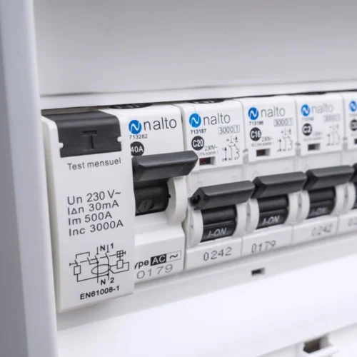 Interrupteur Différentiel 40A 30 MA Type A NF NALTO -Outil Atelier Magasin product 413