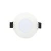 Spot Encastrable Fixe LED 6W RT 2012 3000K Rond Variable Recouvrable WOLTZ -Outil Atelier Magasin product 42