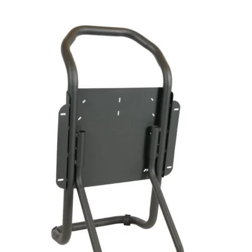 Support Métallique Pour Coffret De Chantier 26 Modules -Outil Atelier Magasin product 451