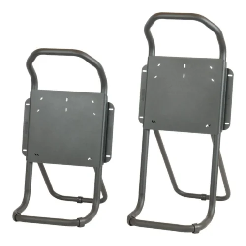 Support Métallique Pour Coffret De Chantier 26 Modules -Outil Atelier Magasin product 454