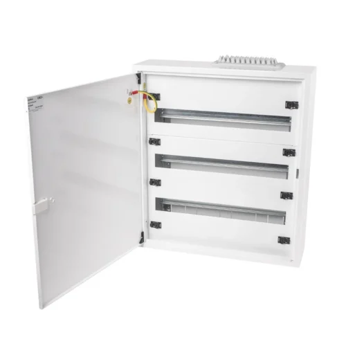 Armoire Métallique électrique 72 Modules OHMTEC -Outil Atelier Magasin product 466