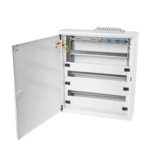 Armoire Métallique électrique 72 Modules OHMTEC -Outil Atelier Magasin product 469