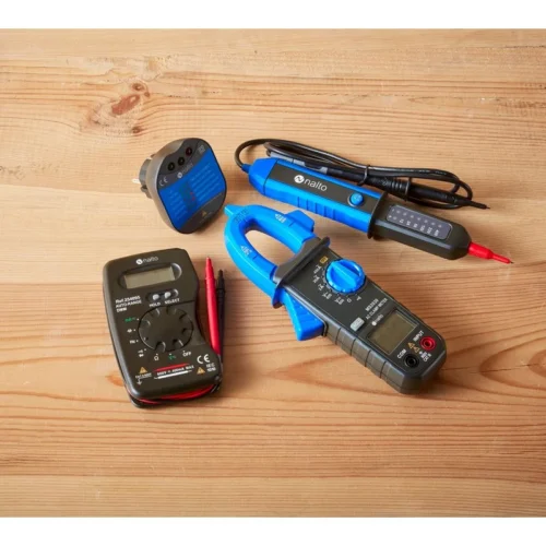 Testeur De Prise 230V NALTO -Outil Atelier Magasin product 472