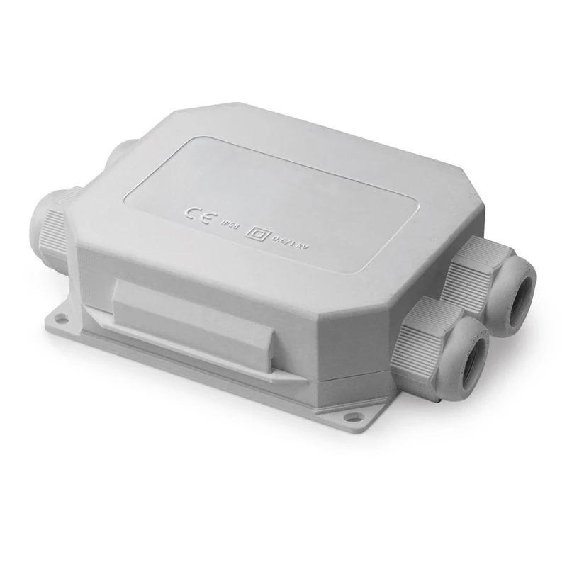 Boites De Jonctions/dérivation étanches 4 Entrées/ Sortie IP68 3 Boites De Jonctions/dérivation étanches 4 Entrées/ Sortie IP68 – Image 3