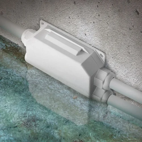 Boites De Jonctions/dérivation étanches 4 Entrées/ Sortie IP68 13 Boites De Jonctions/dérivation étanches 4 Entrées/ Sortie IP68 -Outil Atelier Magasin product 492