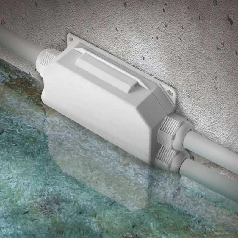 Boites De Jonctions/dérivation étanches 4 Entrées/ Sortie IP68 6 Boites De Jonctions/dérivation étanches 4 Entrées/ Sortie IP68 – Image 6